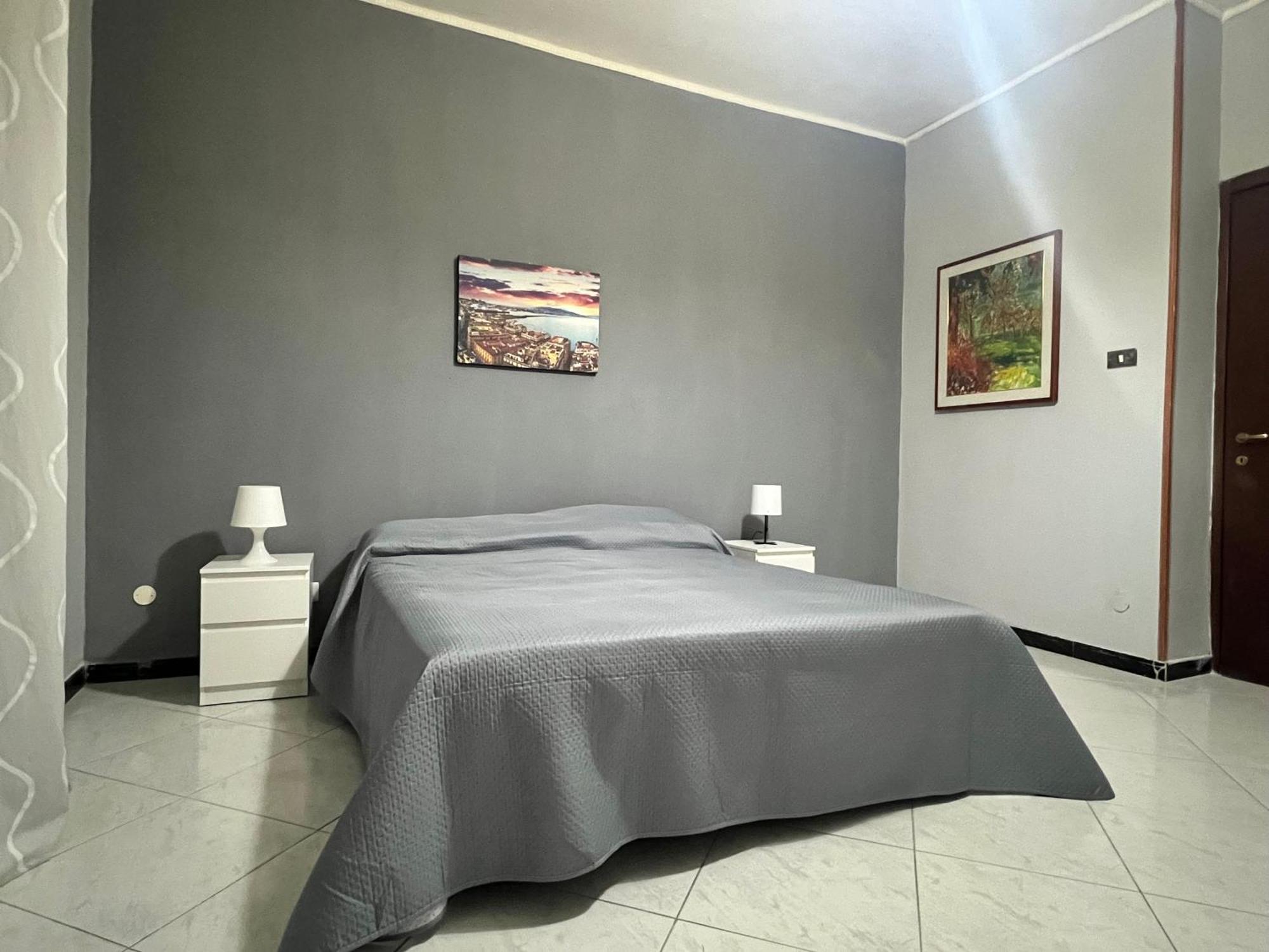 Napoli Rooms Kültér fotó
