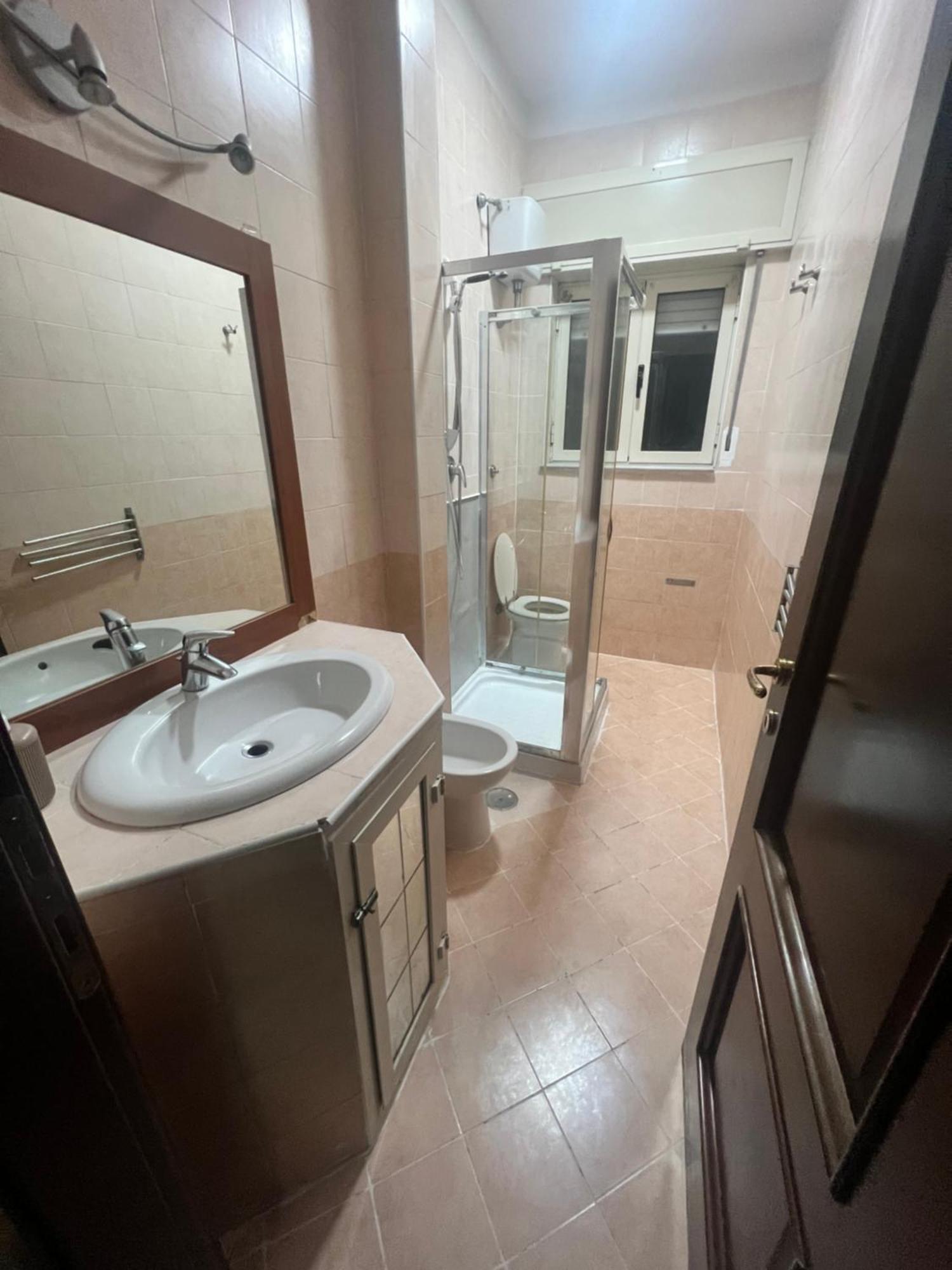 Napoli Rooms Kültér fotó