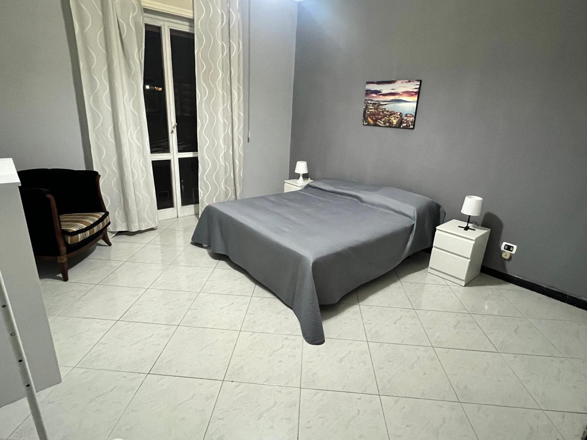 Napoli Rooms Kültér fotó